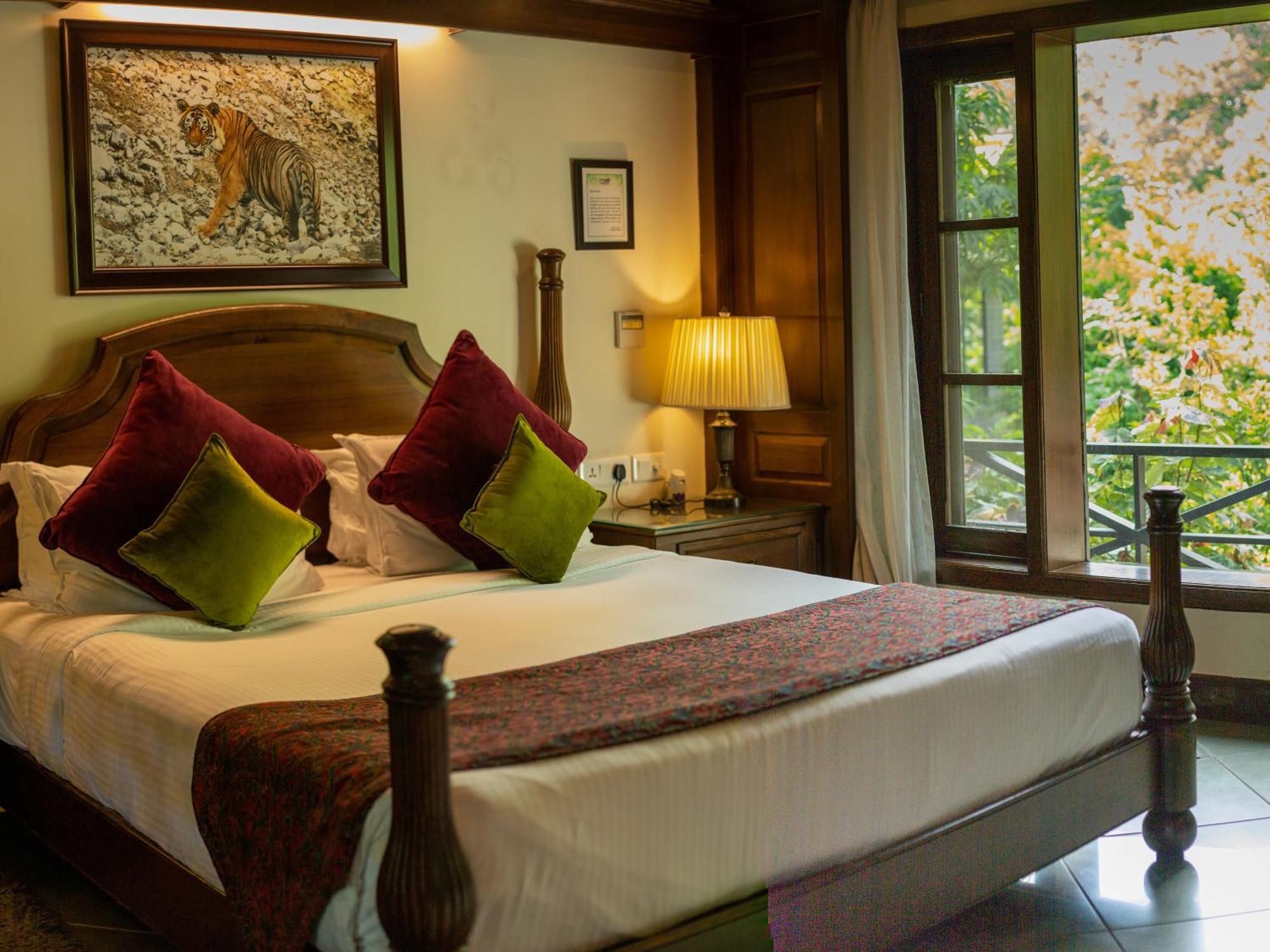 Aahana The Corbett Wilderness Rāmnagar Exterior foto